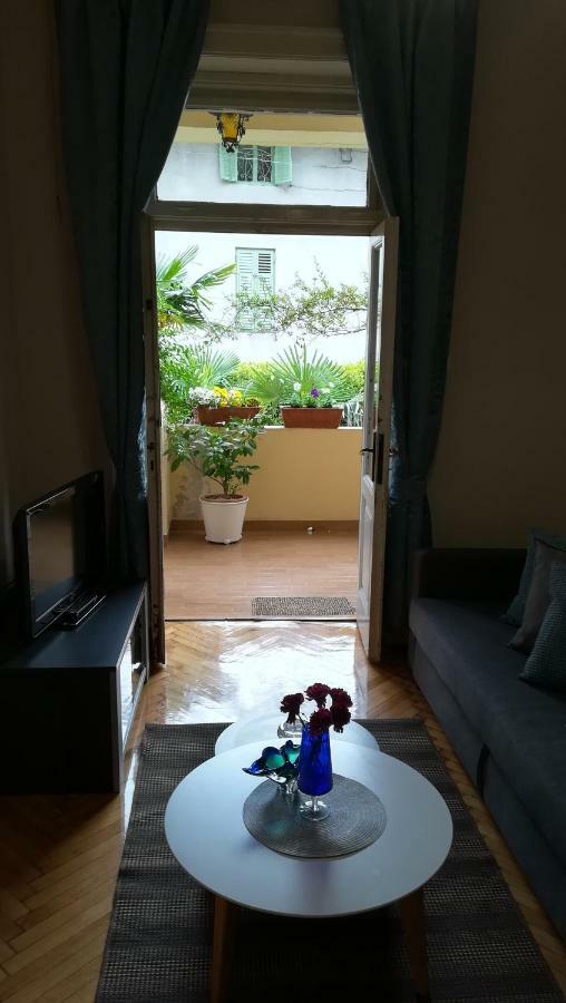 Apartment Tina オパティヤ エクステリア 写真