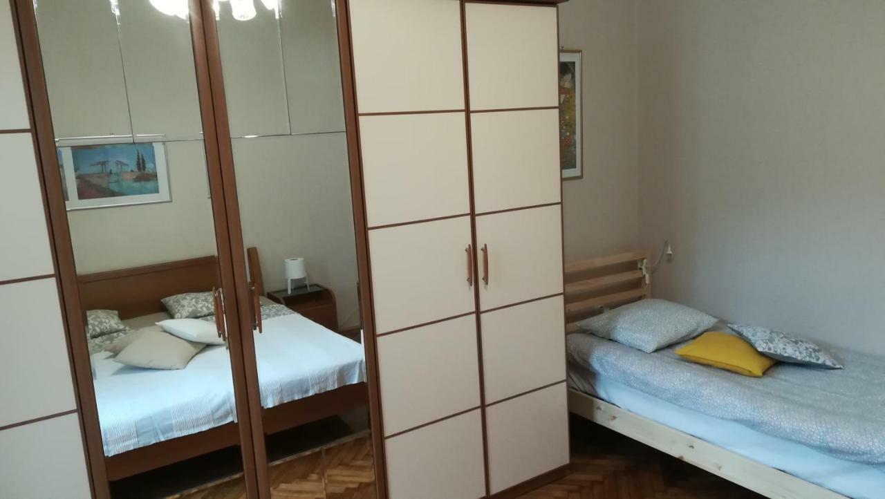 Apartment Tina オパティヤ エクステリア 写真