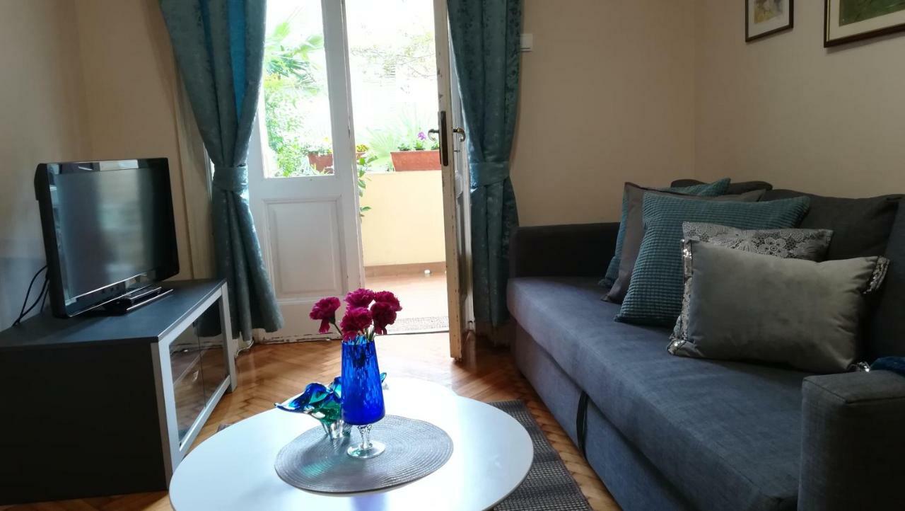 Apartment Tina オパティヤ エクステリア 写真