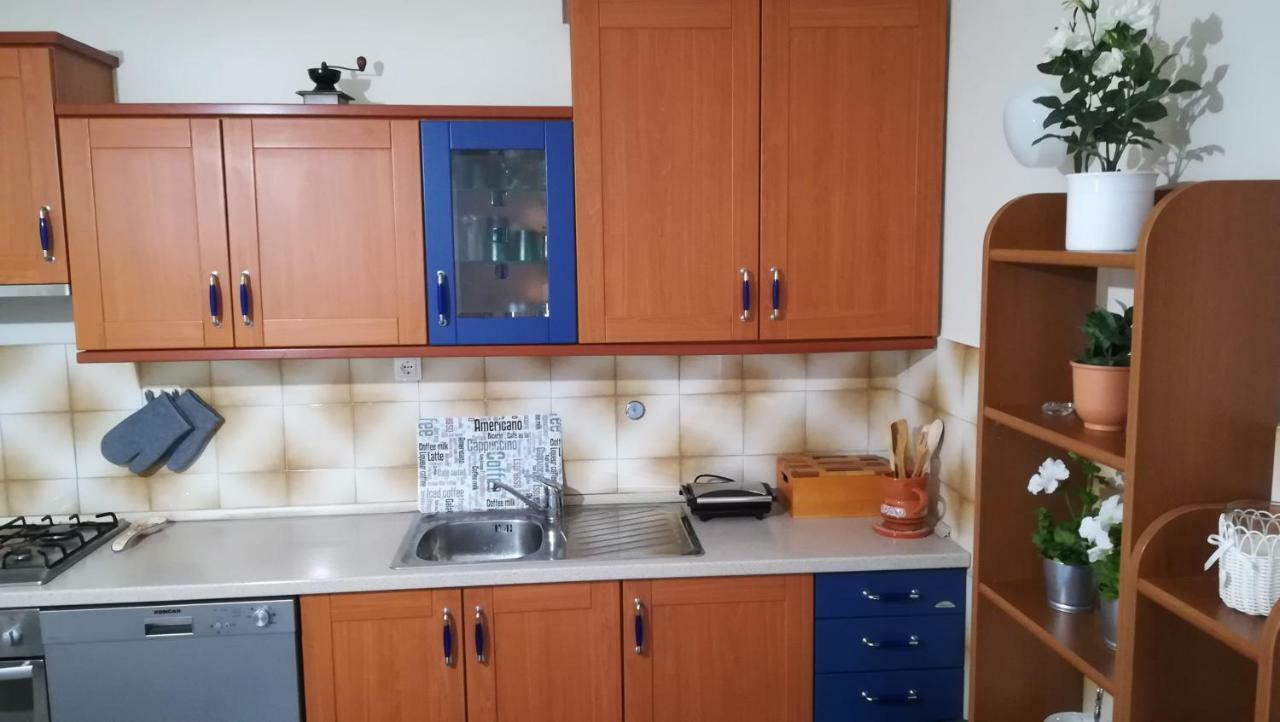 Apartment Tina オパティヤ エクステリア 写真