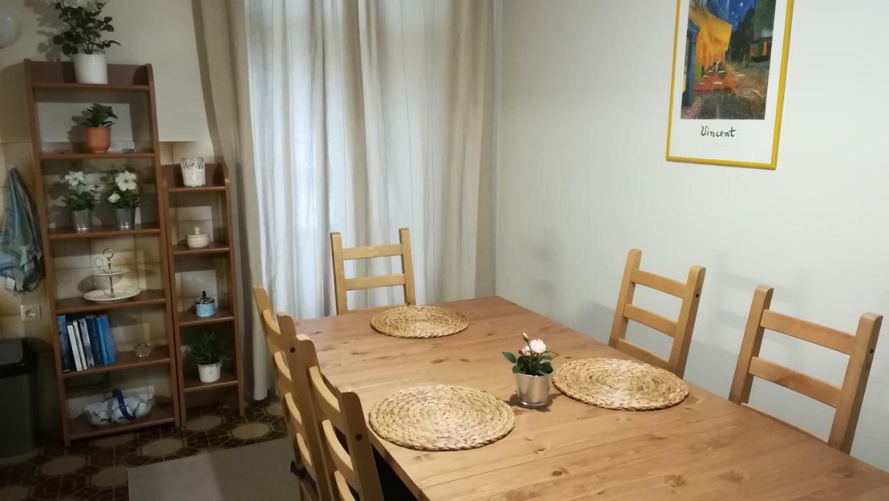 Apartment Tina オパティヤ エクステリア 写真