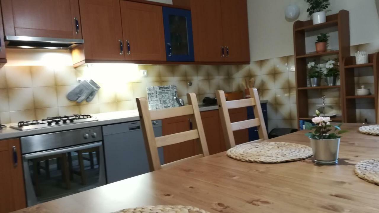 Apartment Tina オパティヤ エクステリア 写真