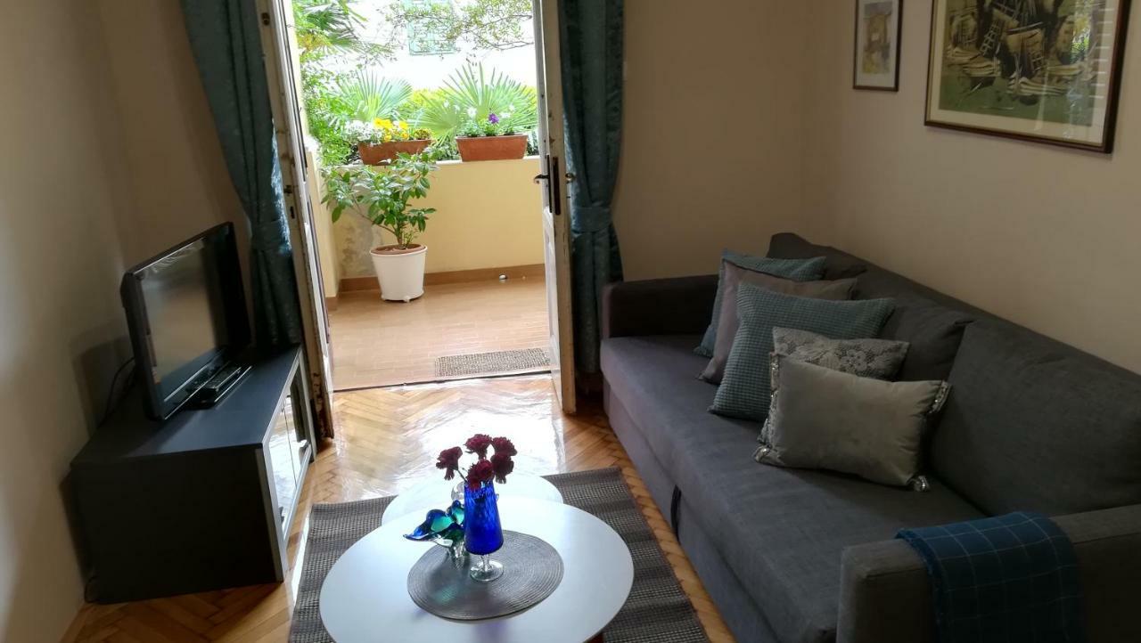 Apartment Tina オパティヤ エクステリア 写真