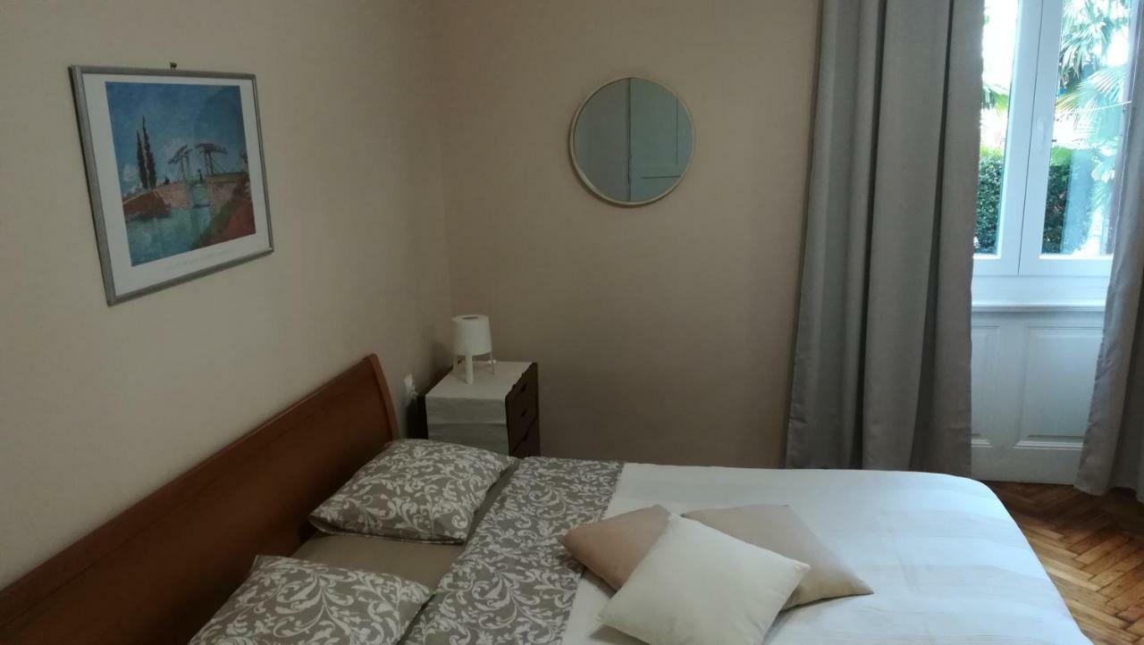 Apartment Tina オパティヤ エクステリア 写真