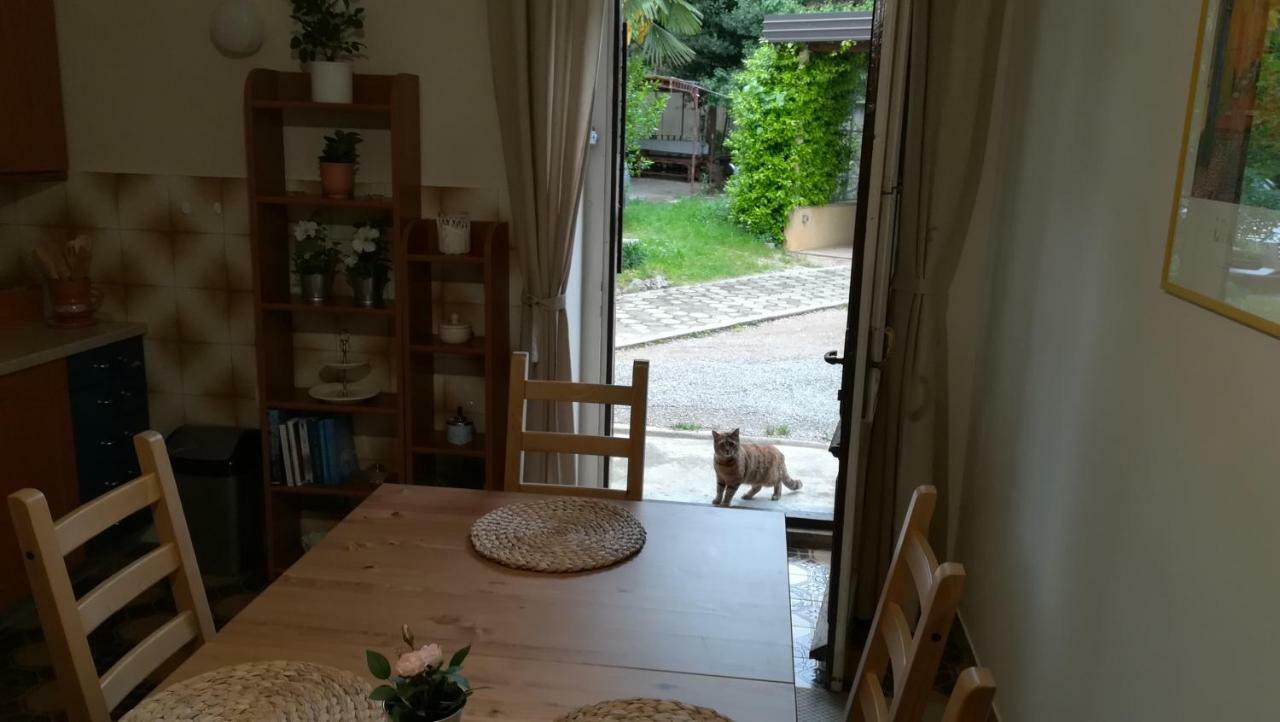 Apartment Tina オパティヤ エクステリア 写真