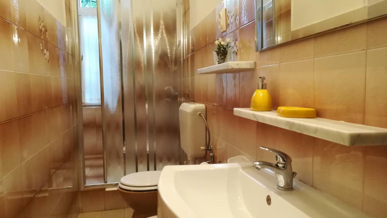 Apartment Tina オパティヤ エクステリア 写真