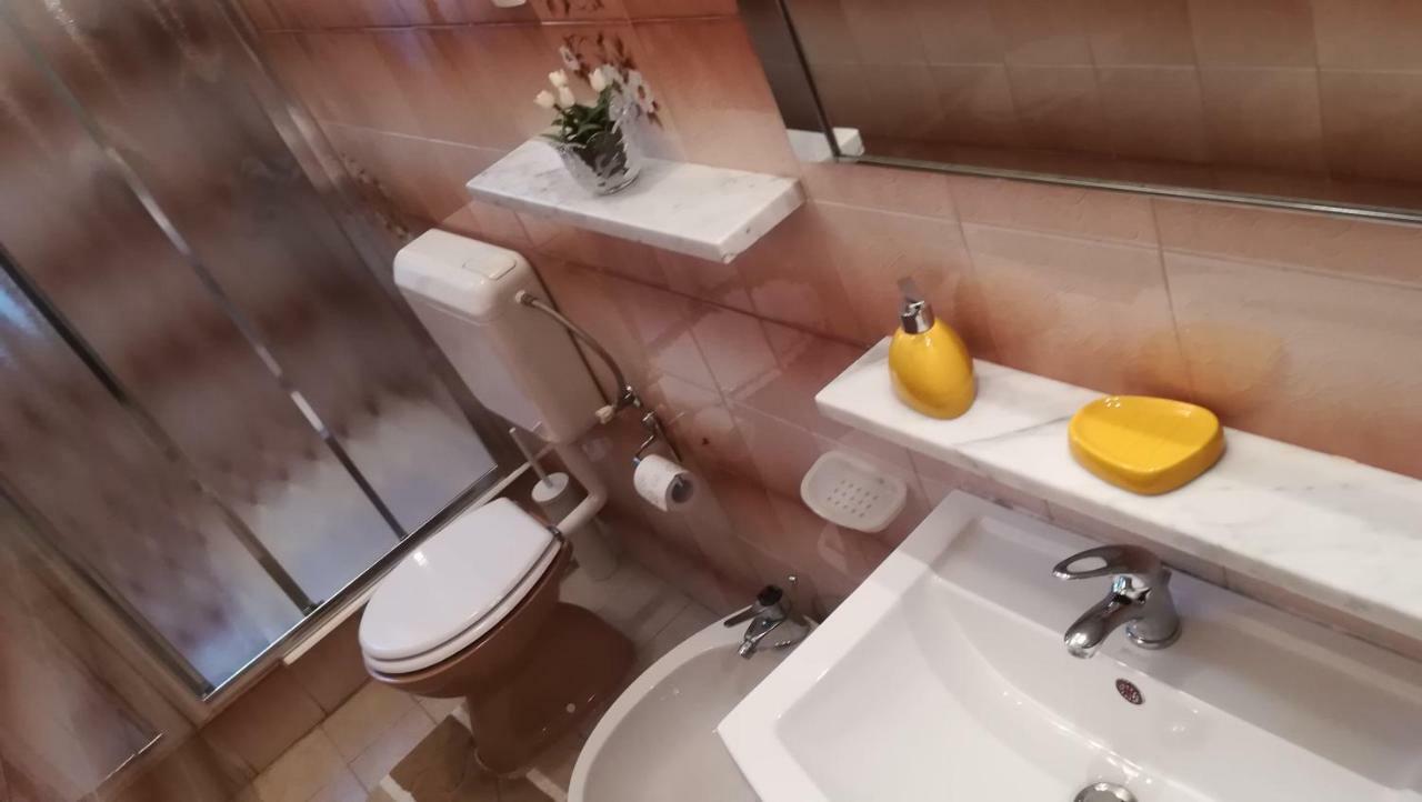 Apartment Tina オパティヤ エクステリア 写真